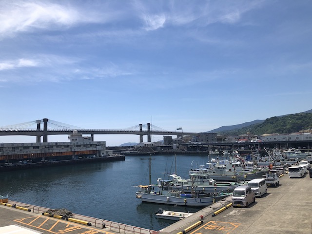 小田原漁港