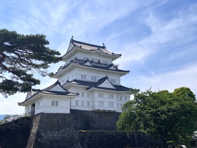 小田原城