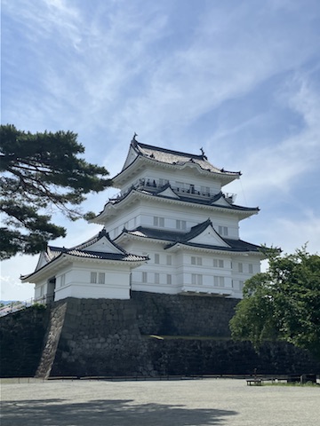小田原城