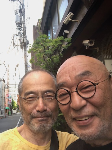 松尾さんと１