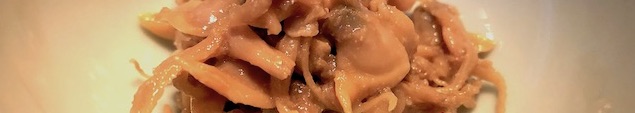 アサリ時雨煮